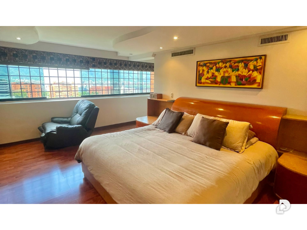Penthouse en Colinas de Valle Arriba, Caracas – 5