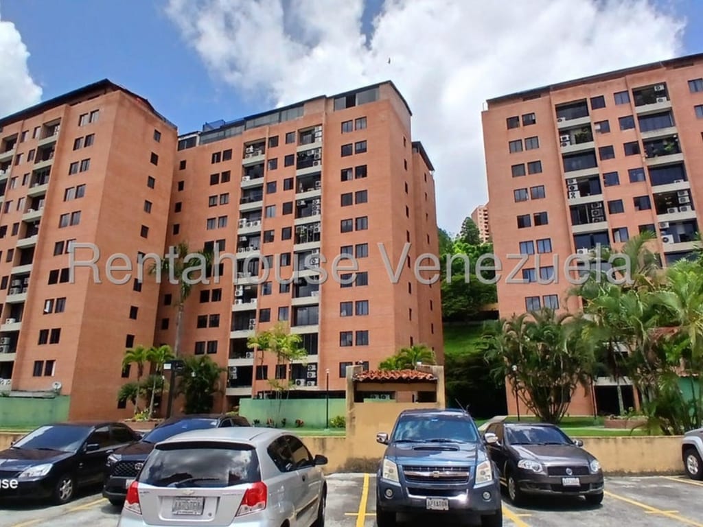 Apartamento en La Tahona, Caracas - 1