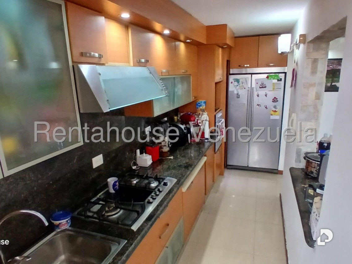 Apartamento en La Tahona, Caracas