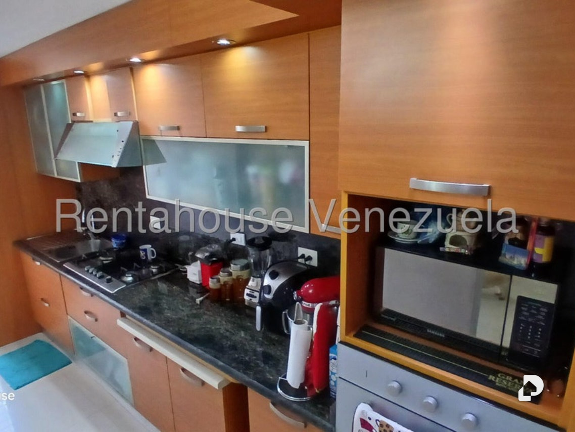 Apartamento en La Tahona, Caracas