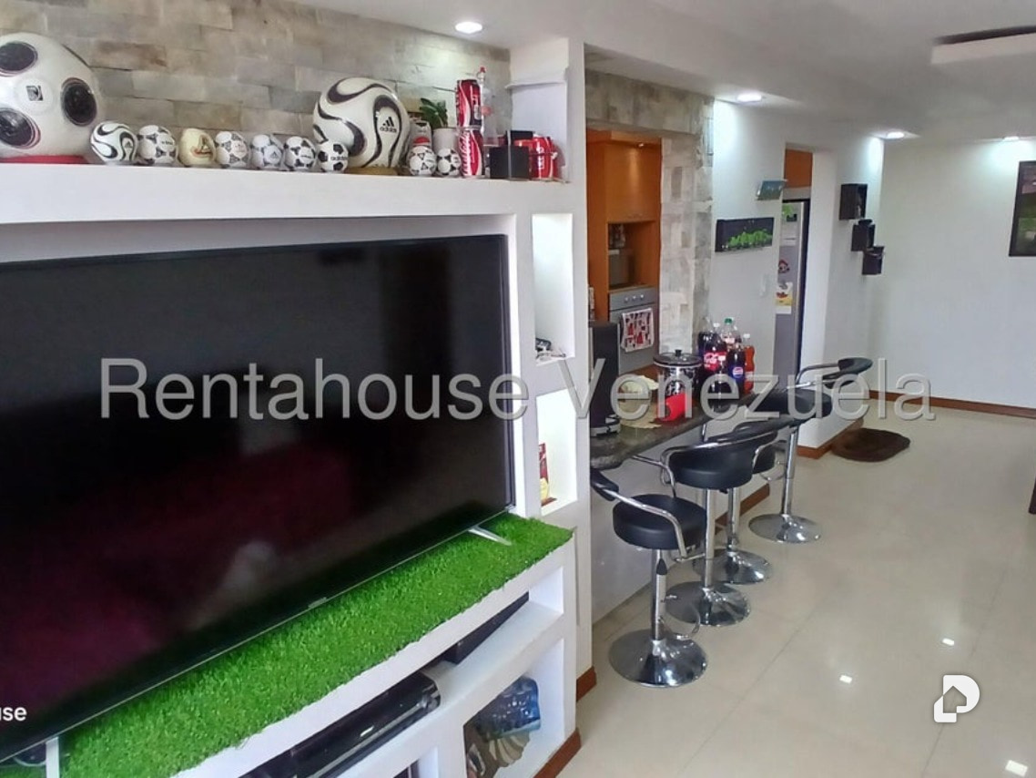 Apartamento en La Tahona, Caracas