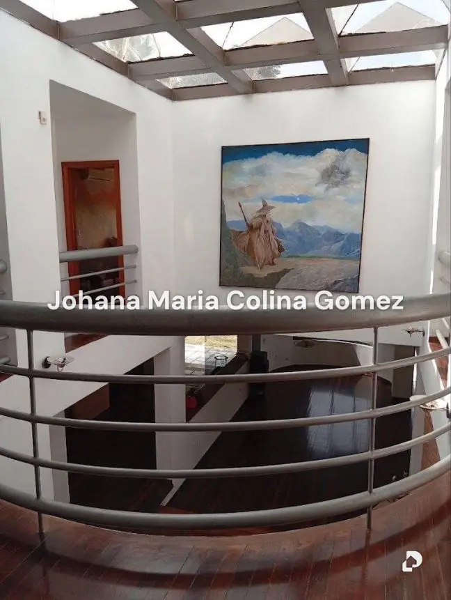 House in Lomas de La Lagunita, Caracas – 18