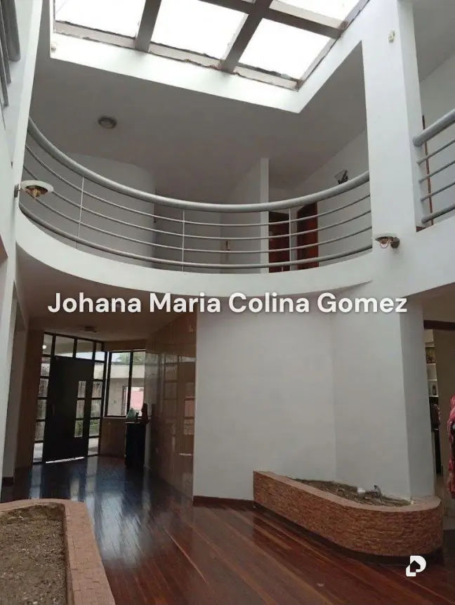 House in Lomas de La Lagunita, Caracas – 6
