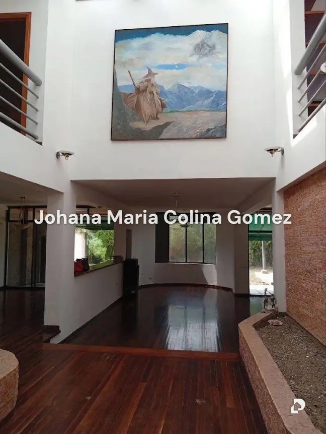 House in Lomas de La Lagunita, Caracas – 7