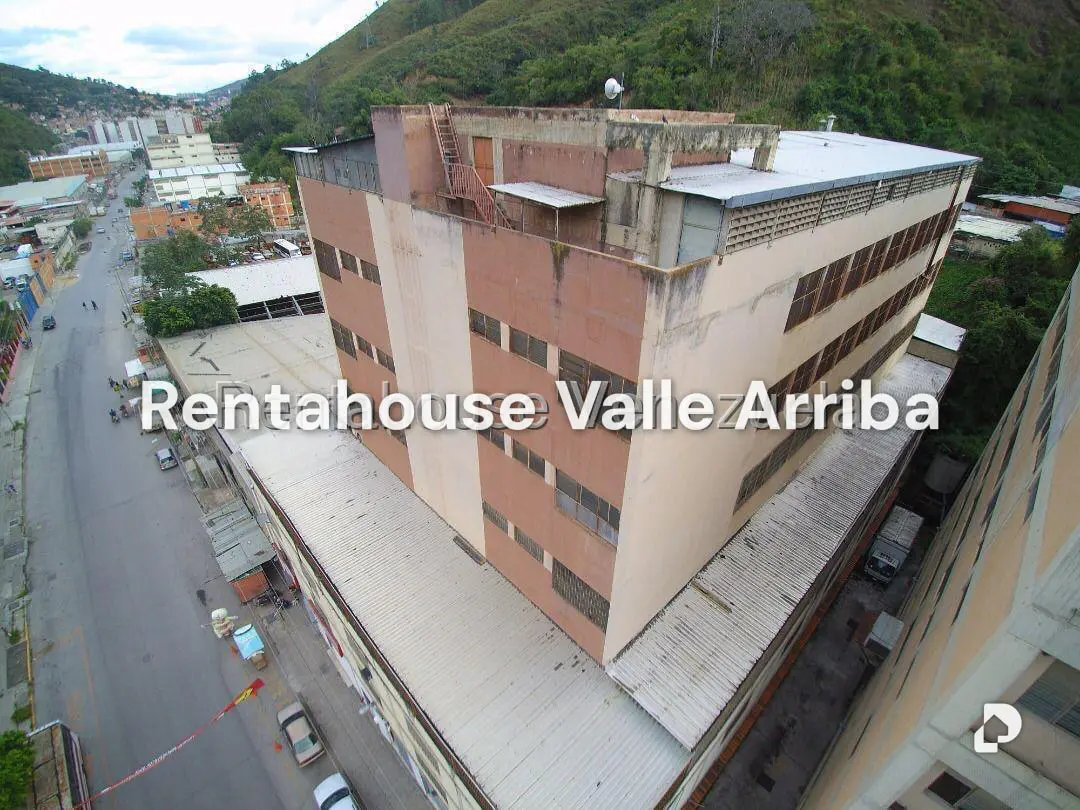 Local comercial en Macarao, Caracas – 1