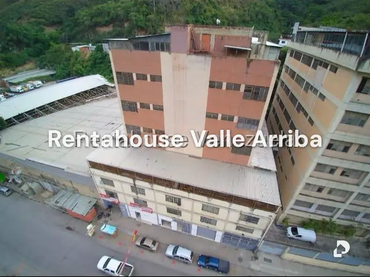 Local comercial en Macarao, Caracas – 2