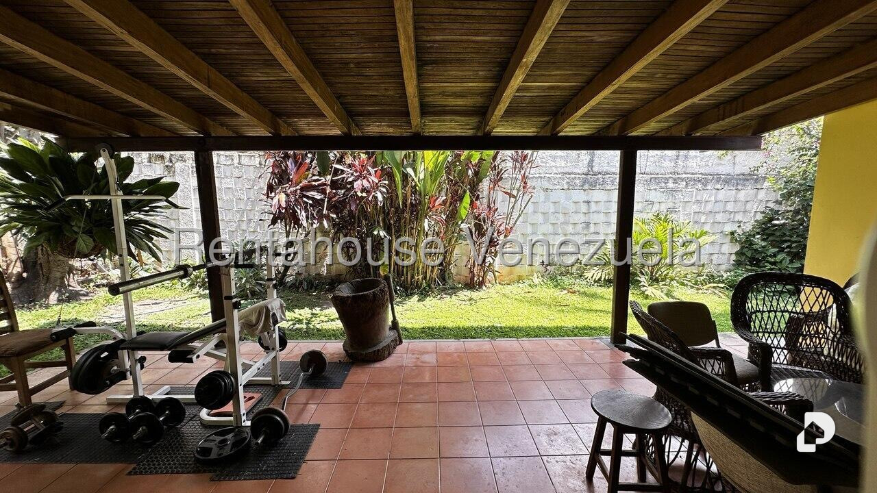 Casa en Prados del Este, Caracas – 23
