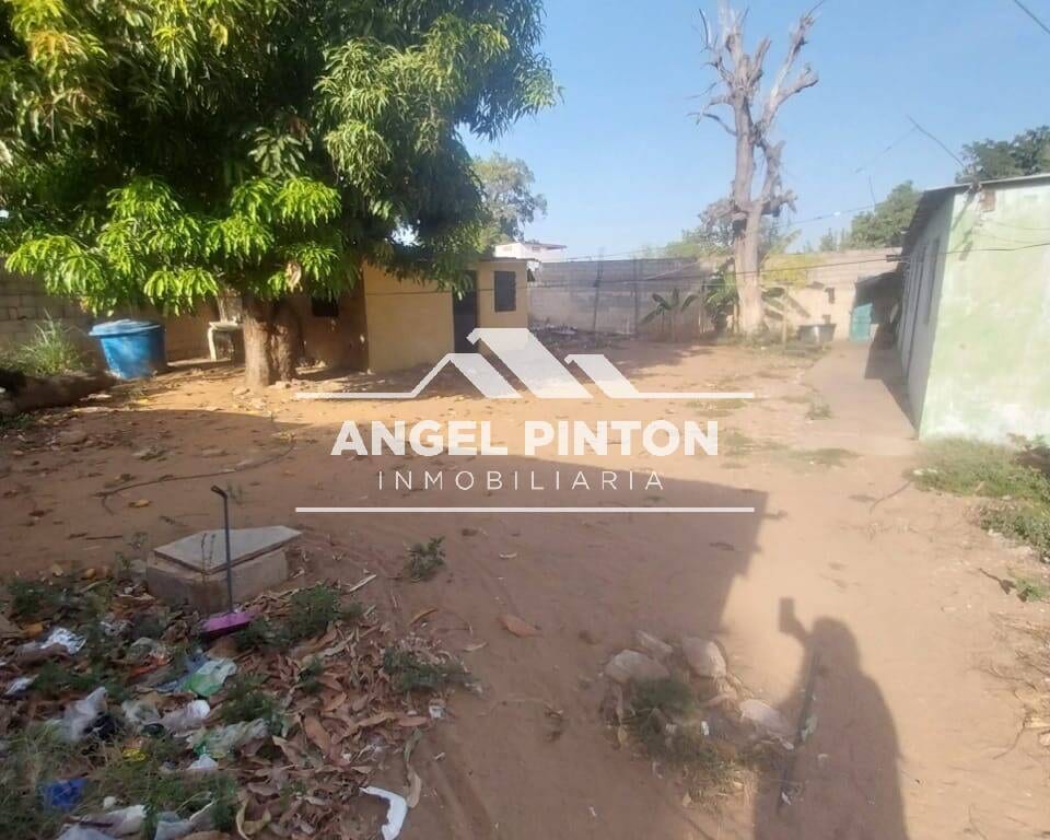 Terreno en Los Robles, Maracaibo - 1