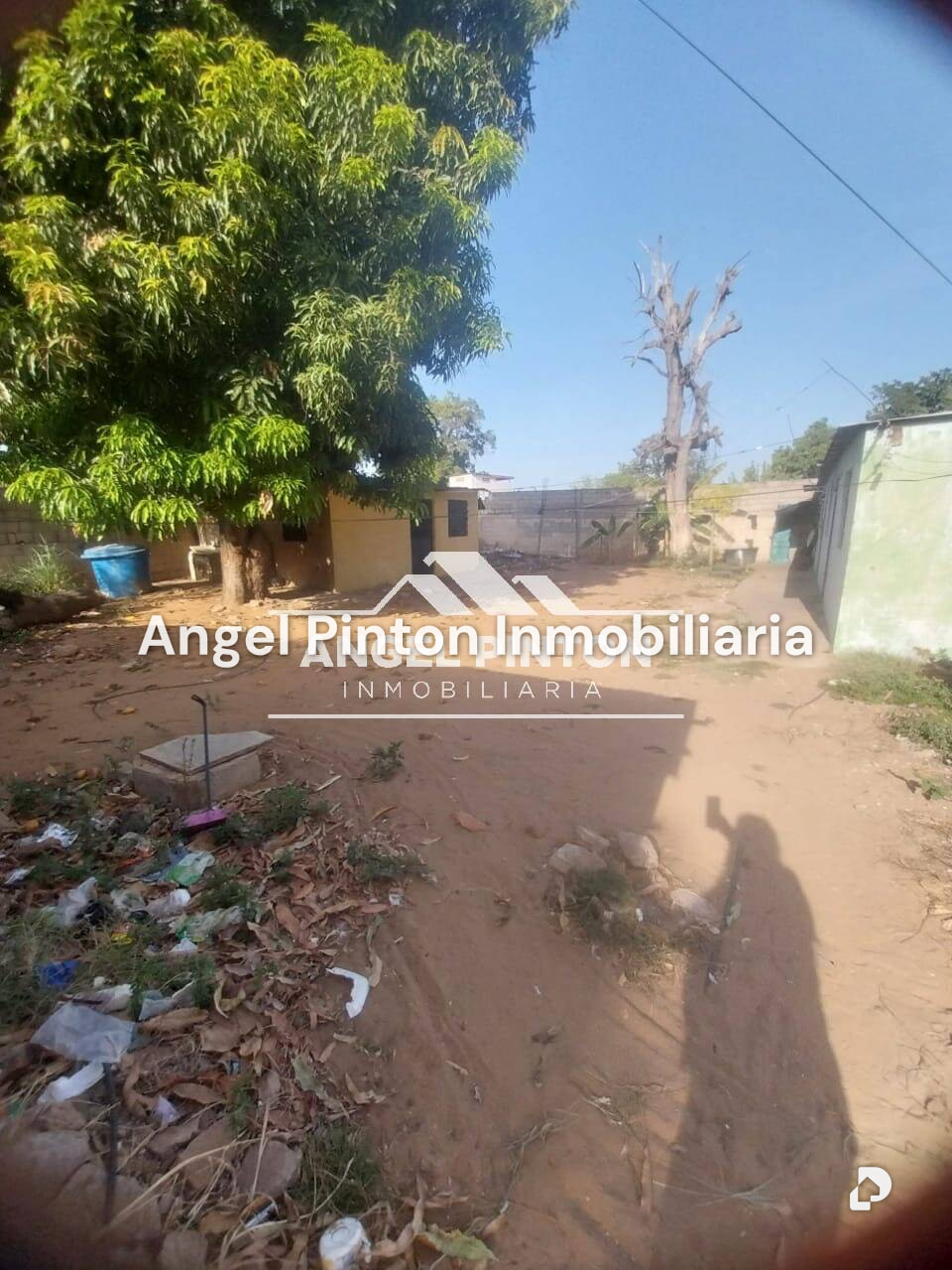 Terreno en Los Robles, Maracaibo – 1
