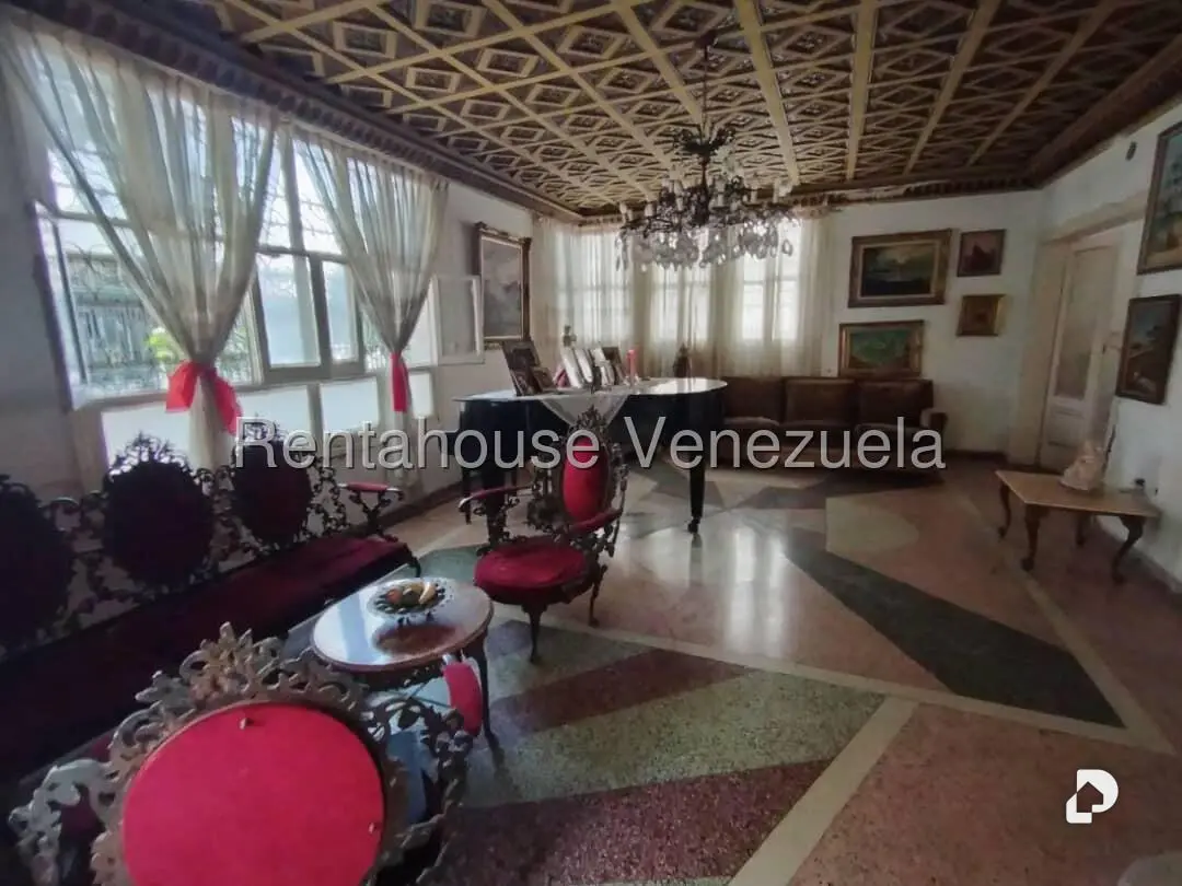 Casa en Santa Mónica, Caracas – 4