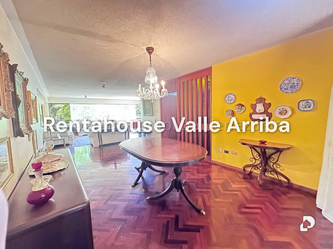 Apartamento en La Lagunita Country Club, Caracas – 11