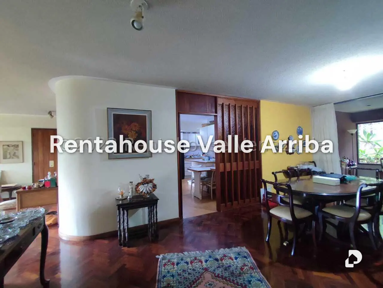 Apartamento en La Lagunita Country Club, Caracas – 21