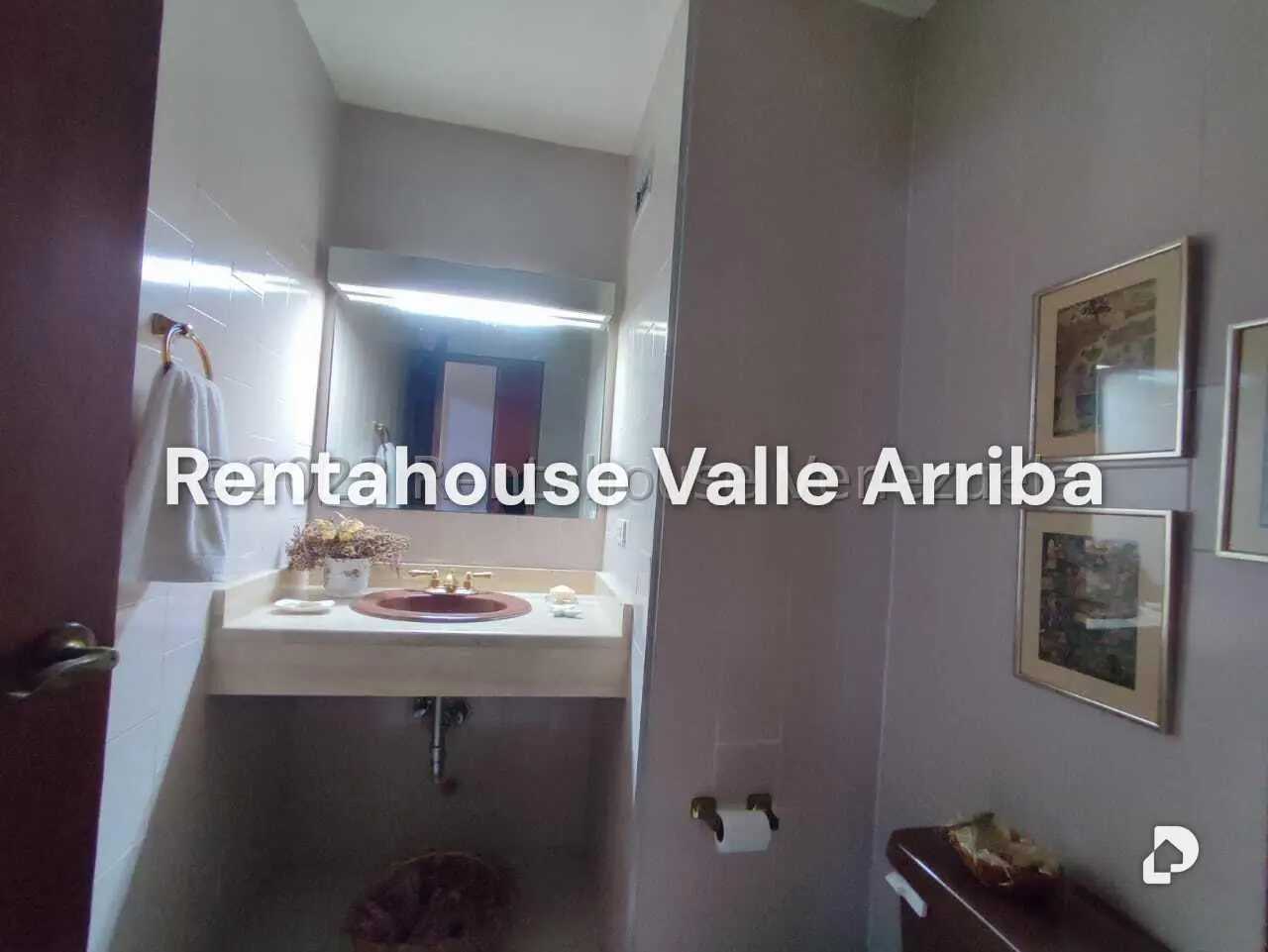 Apartamento en La Lagunita Country Club, Caracas – 24