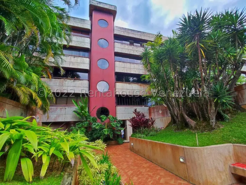 Apartamento en La Lagunita Country Club, Caracas - 1