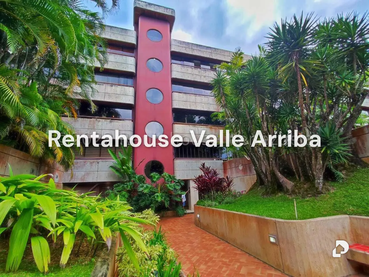 Apartamento en La Lagunita Country Club, Caracas – 1