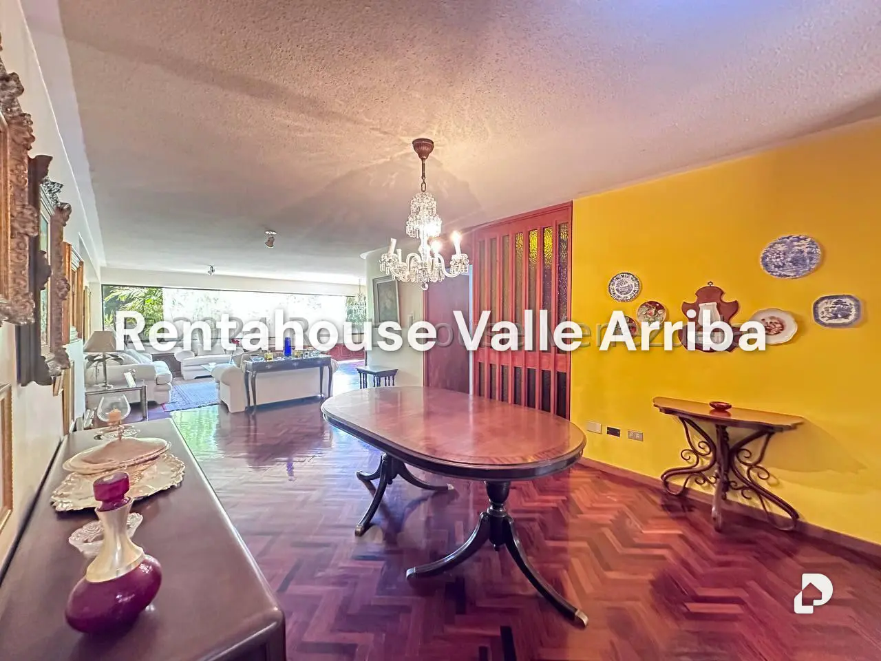 Apartamento en La Lagunita Country Club, Caracas – 13