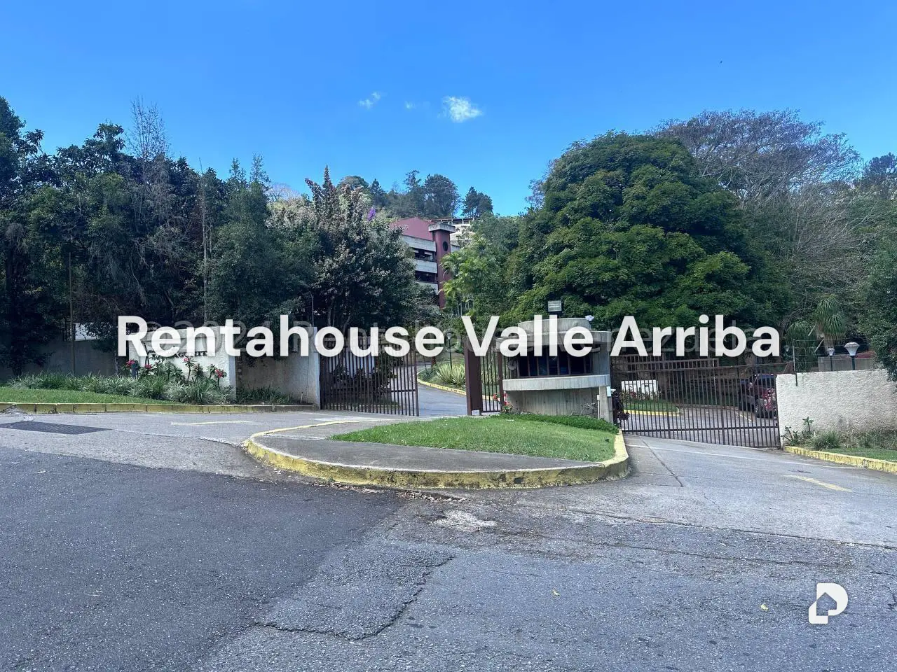 Apartamento en La Lagunita Country Club, Caracas – 2