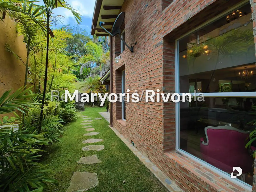 Casa en La Lagunita Country Club, Caracas – 5