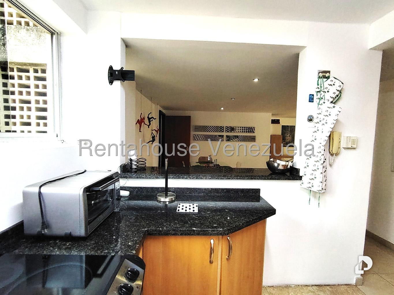Apartamento en Lomas de Chuao, Caracas – 9