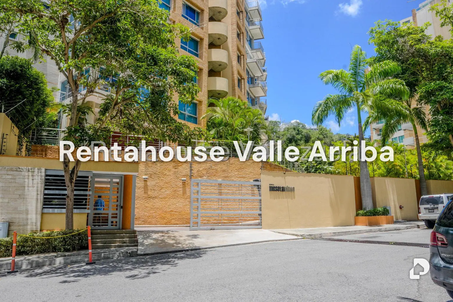 Apartamento en Las Mesetas de Santa Rosa de Lima, Caracas – 2