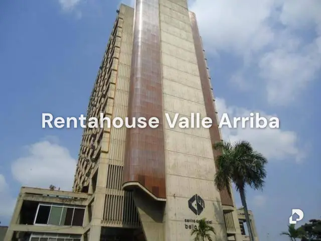 Oficina en Colinas de Bello Monte, Caracas – 1