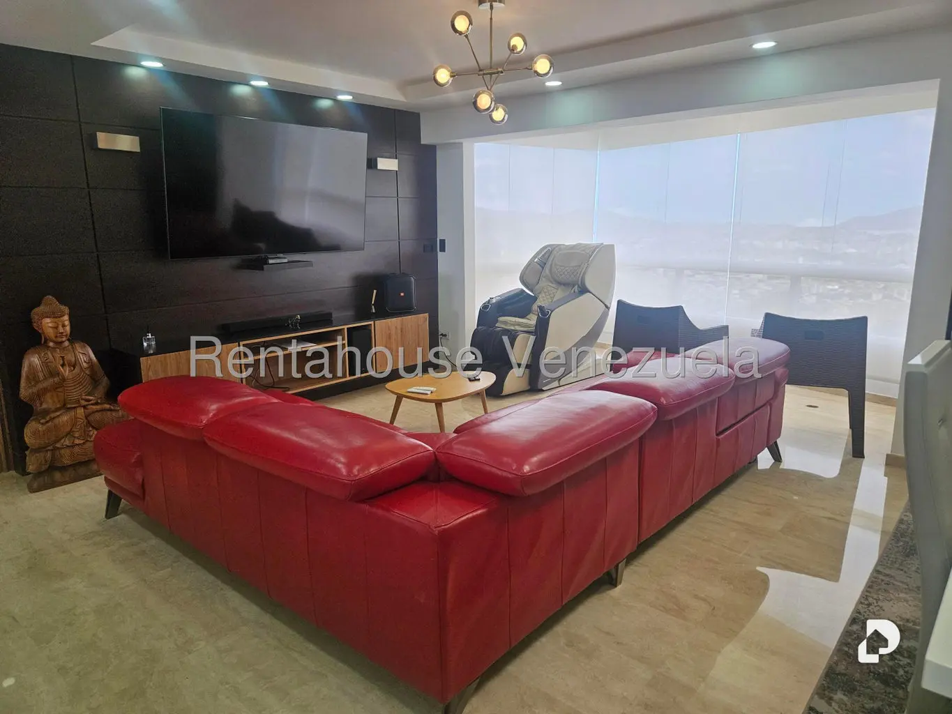 Apartment in Mirador de Los Campitos I, Caracas – 6