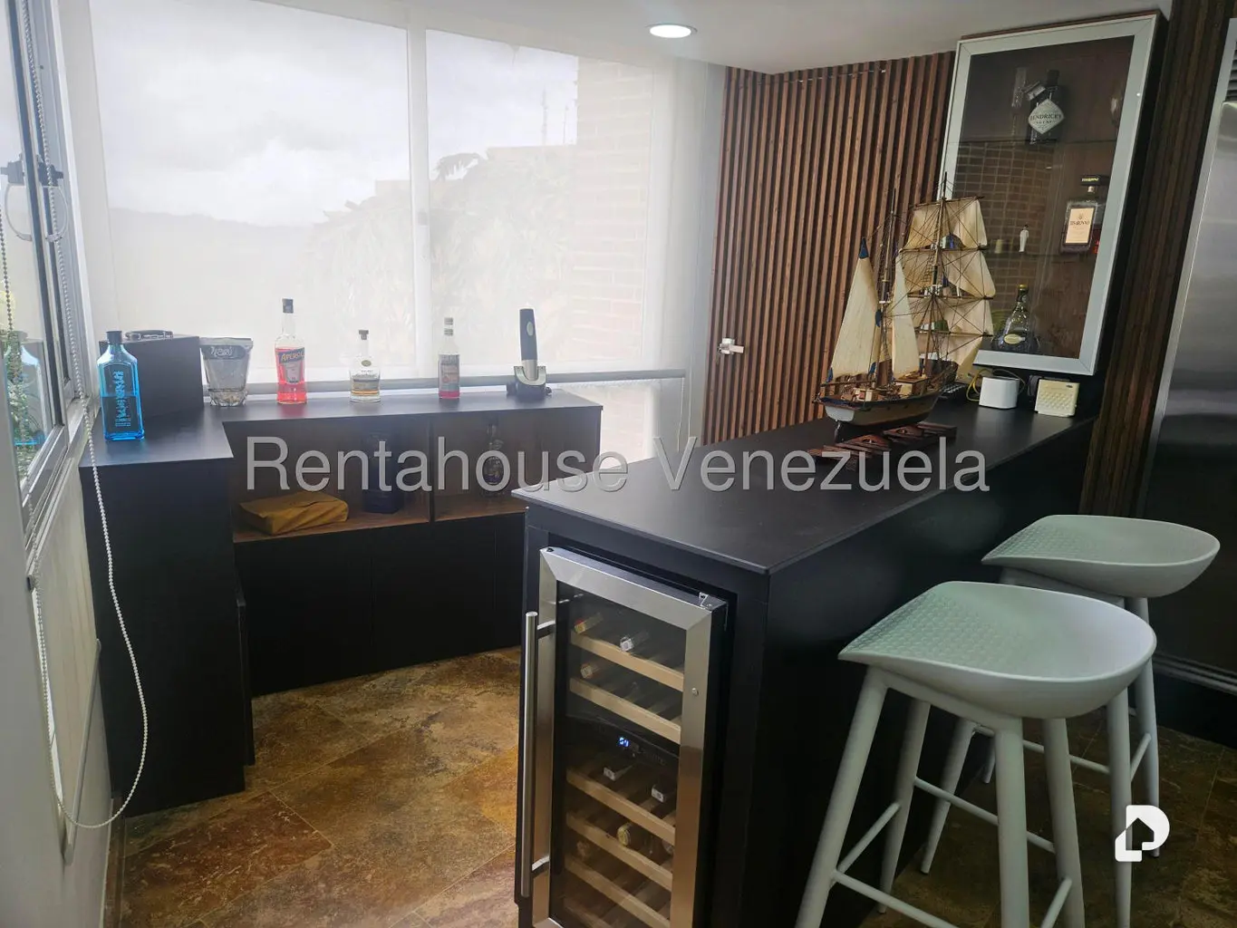 Apartment in Mirador de Los Campitos I, Caracas – 17