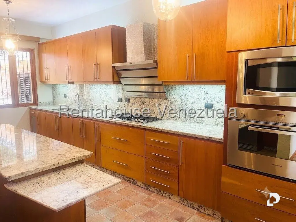 Casa en La Floresta, Caracas – 2