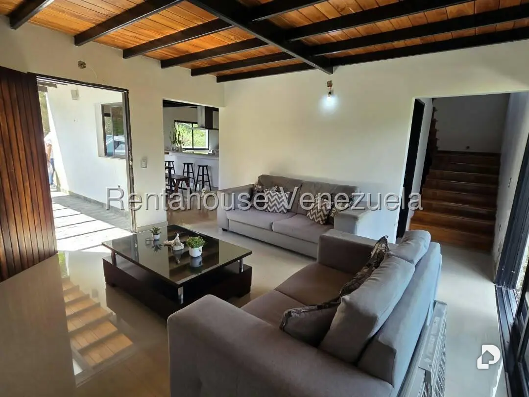 Casa en El Amarillo, San Antonio de Los Altos – 6