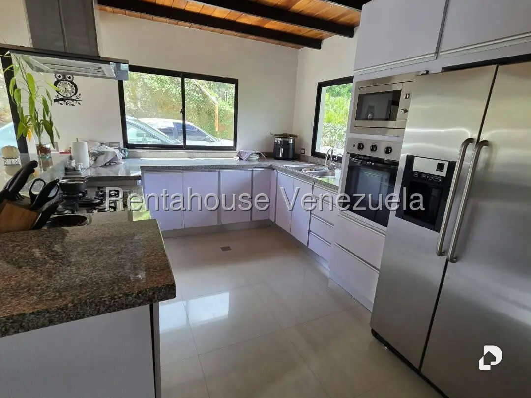Casa en El Amarillo, San Antonio de Los Altos – 8