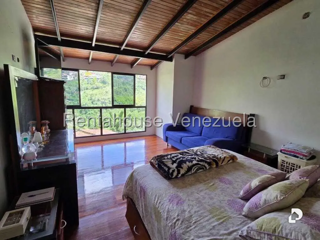 Casa en El Amarillo, San Antonio de Los Altos – 12