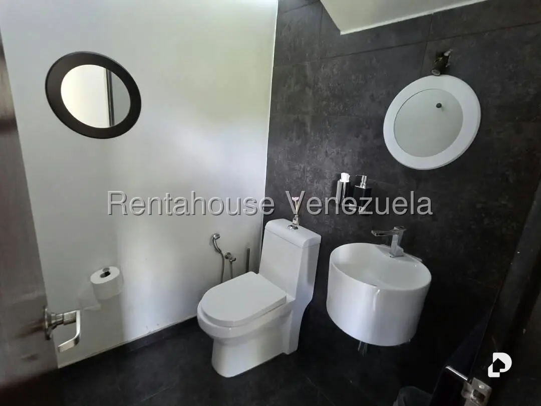Casa en El Amarillo, San Antonio de Los Altos – 18