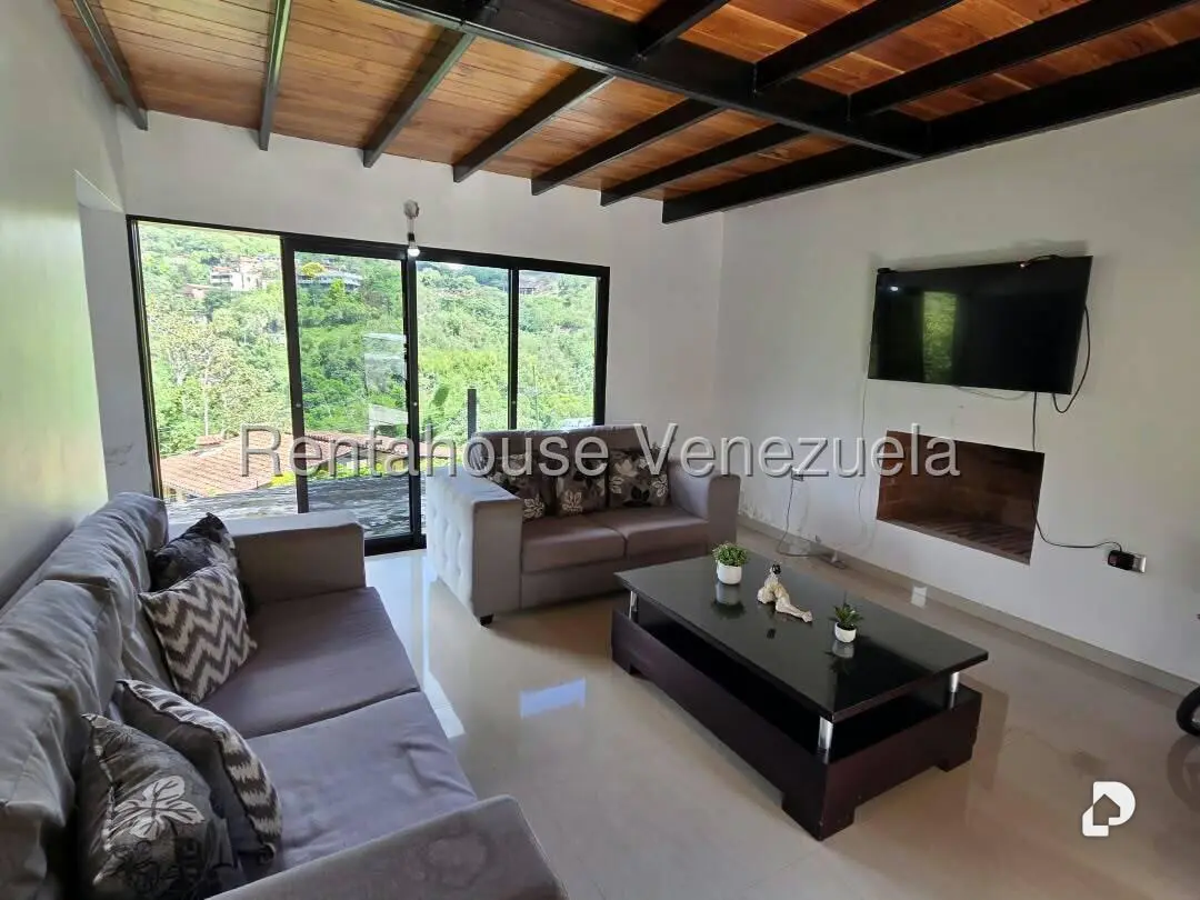 Casa en El Amarillo, San Antonio de Los Altos – 5