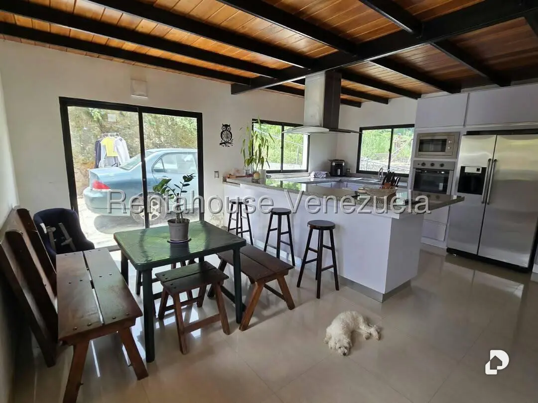 Casa en El Amarillo, San Antonio de Los Altos – 7