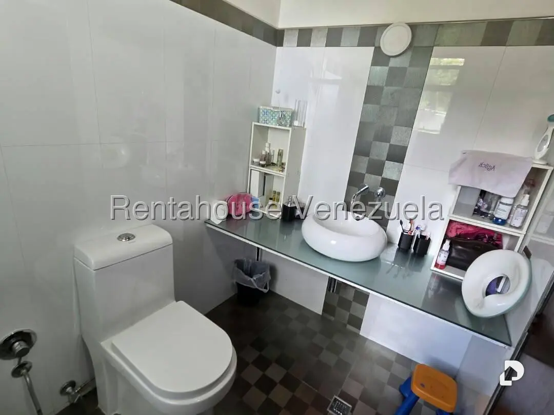 Casa en El Amarillo, San Antonio de Los Altos – 20