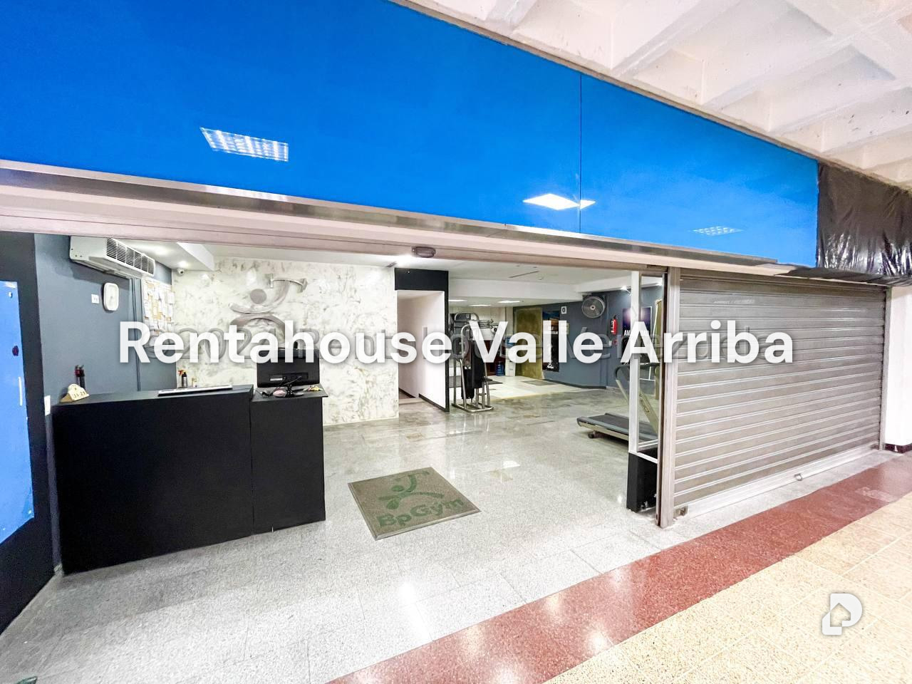 Local comercial en Los Palos Grandes, Caracas – 2