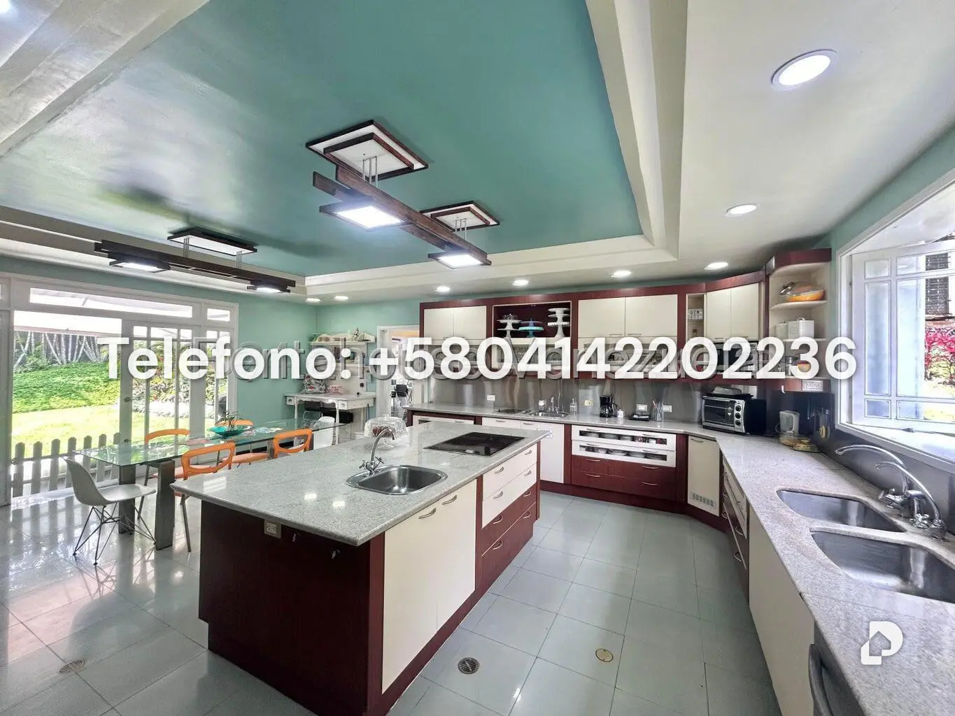House in La Lagunita Country Club, Caracas – 5
