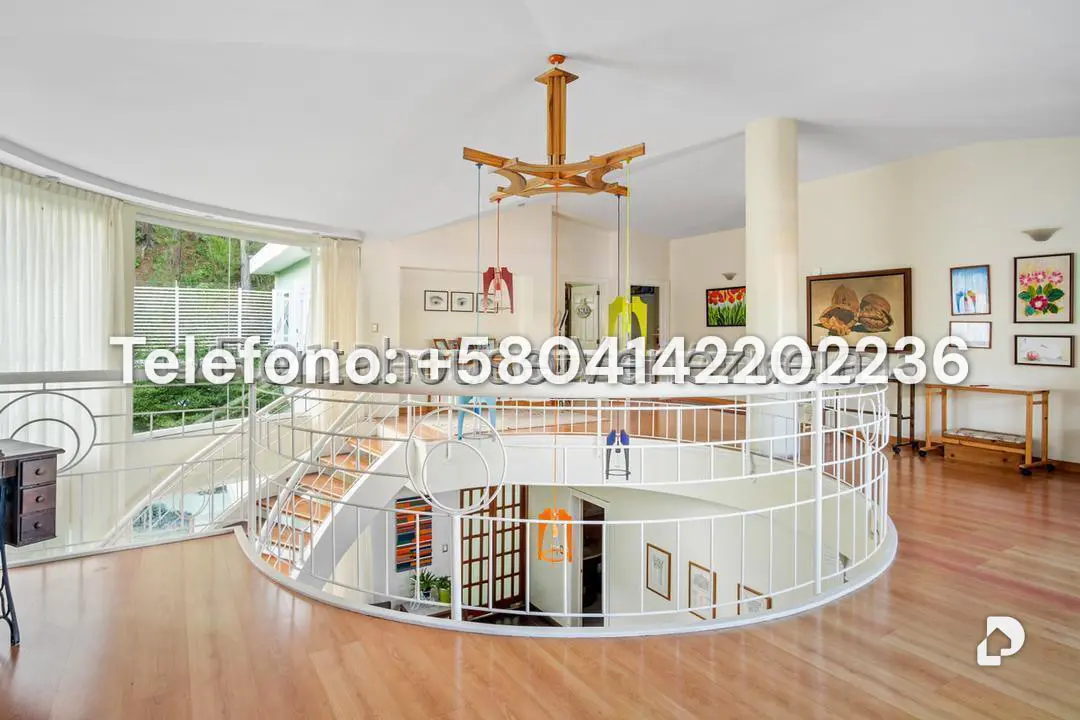House in La Lagunita Country Club, Caracas – 17