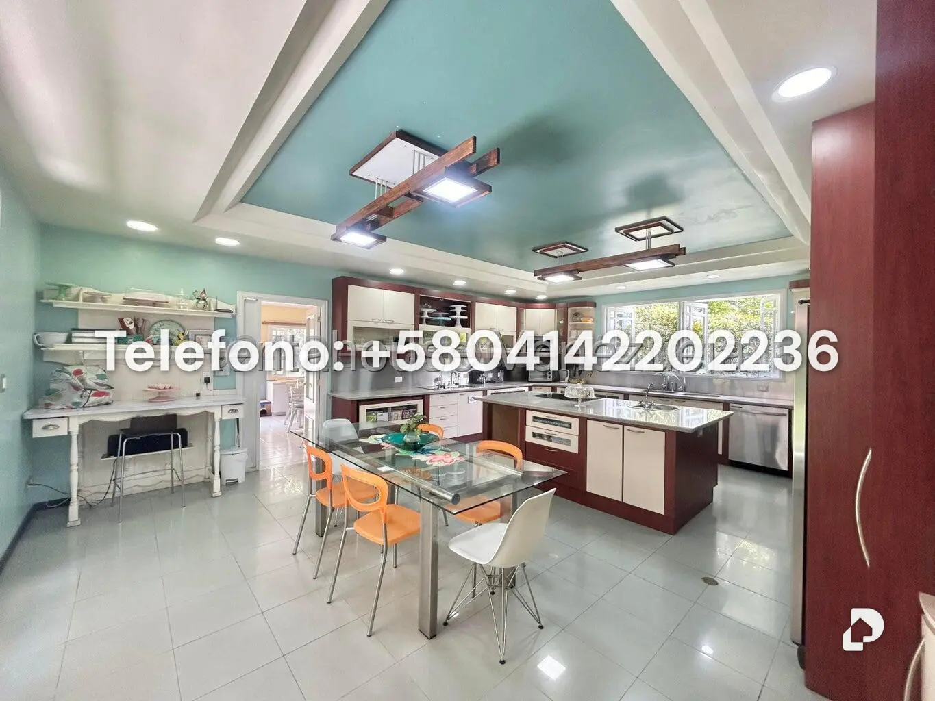 House in La Lagunita Country Club, Caracas – 9