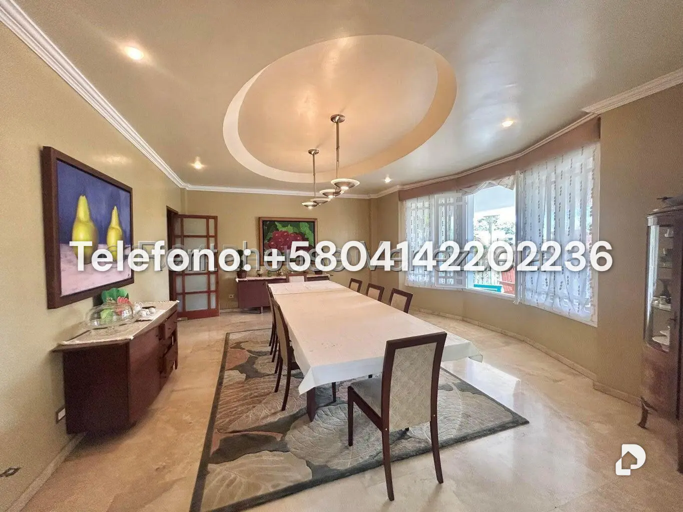 House in La Lagunita Country Club, Caracas – 10