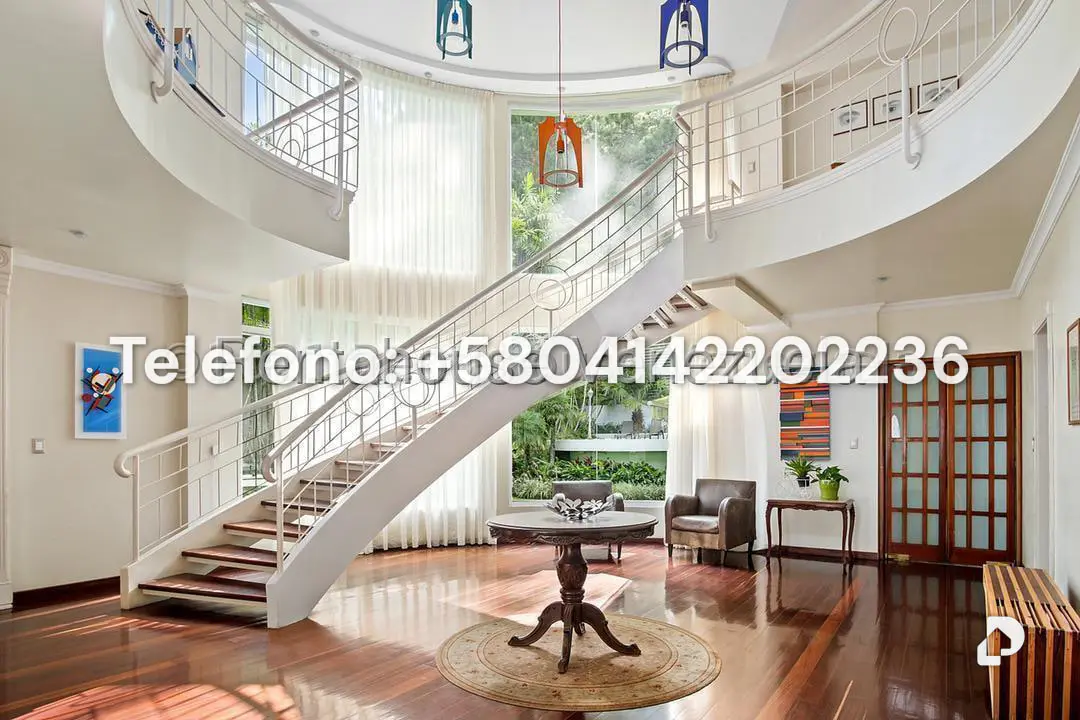 House in La Lagunita Country Club, Caracas – 4
