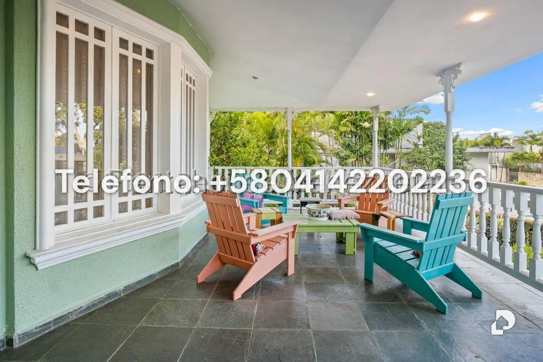 House in La Lagunita Country Club, Caracas – 28