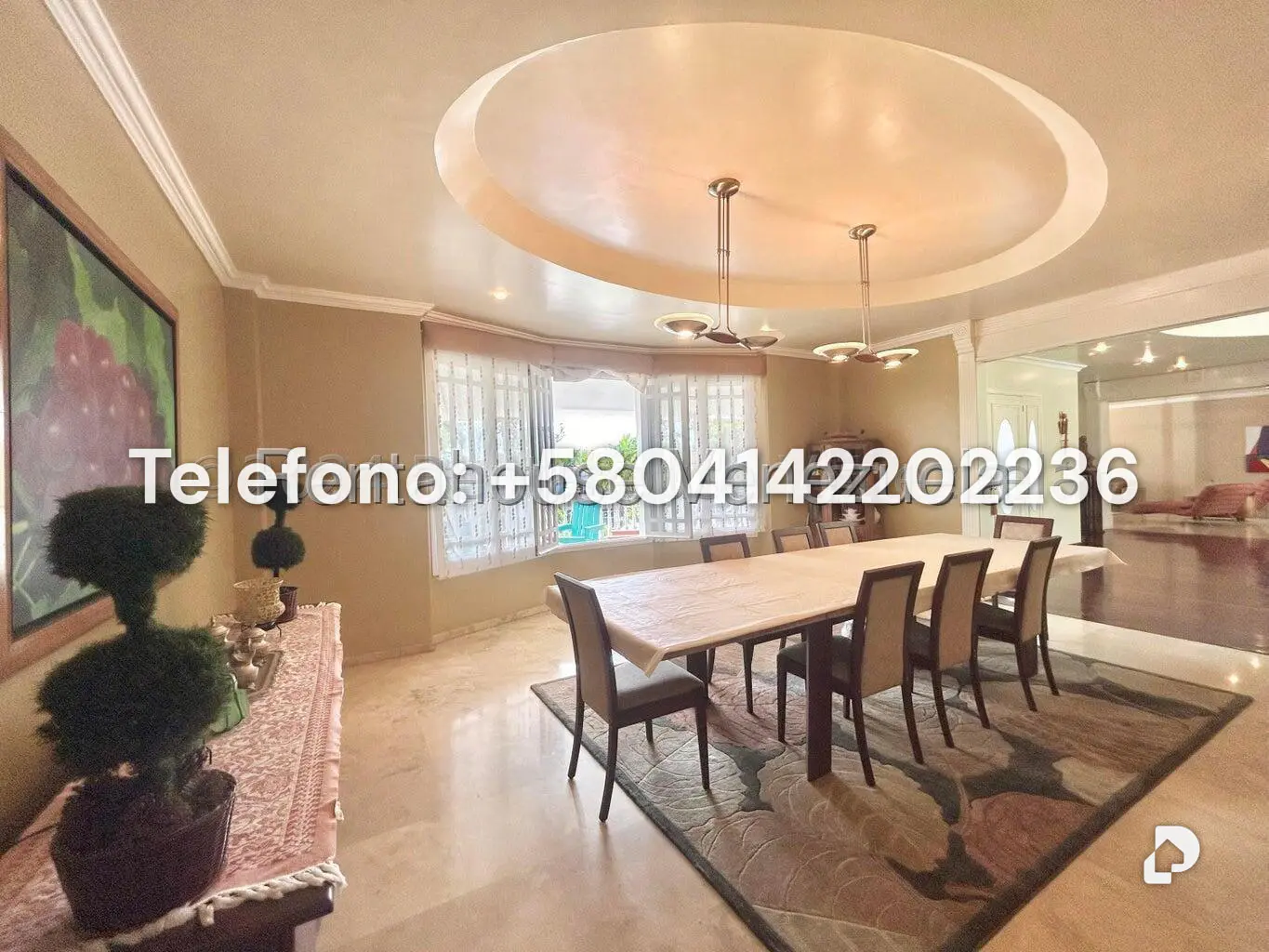 House in La Lagunita Country Club, Caracas – 11