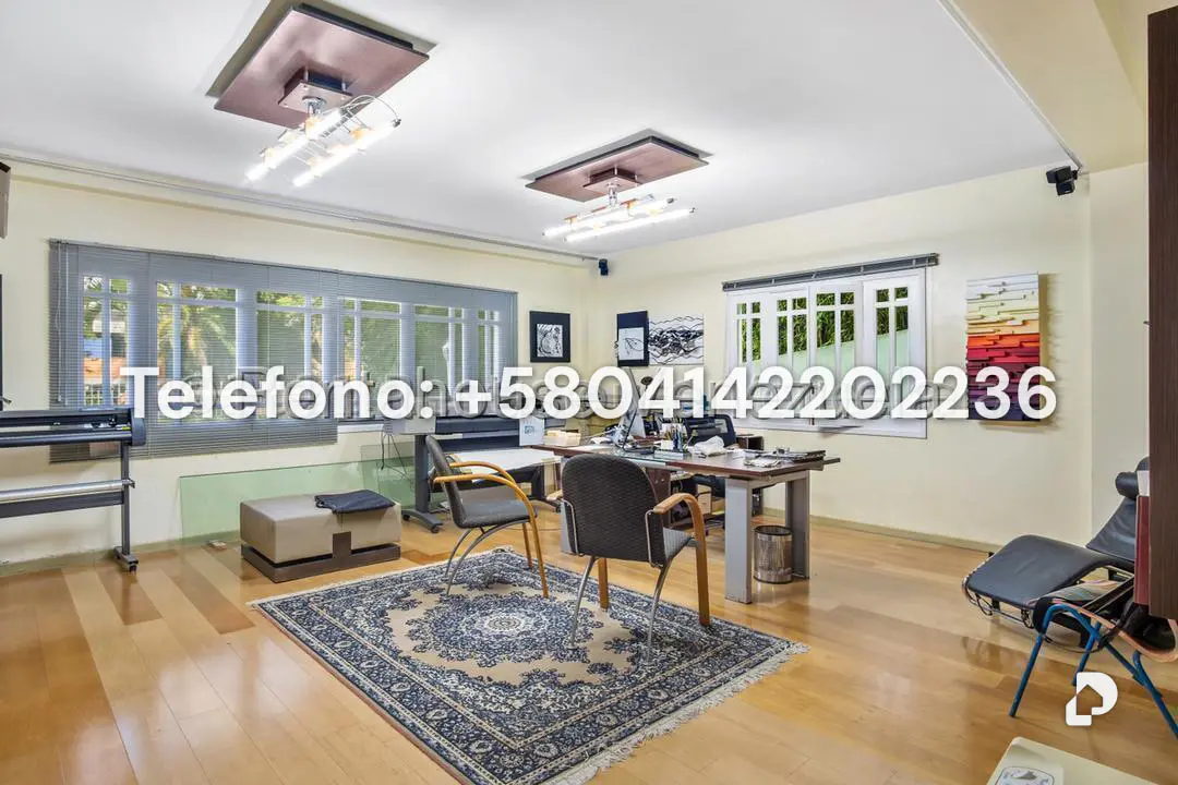 House in La Lagunita Country Club, Caracas – 27
