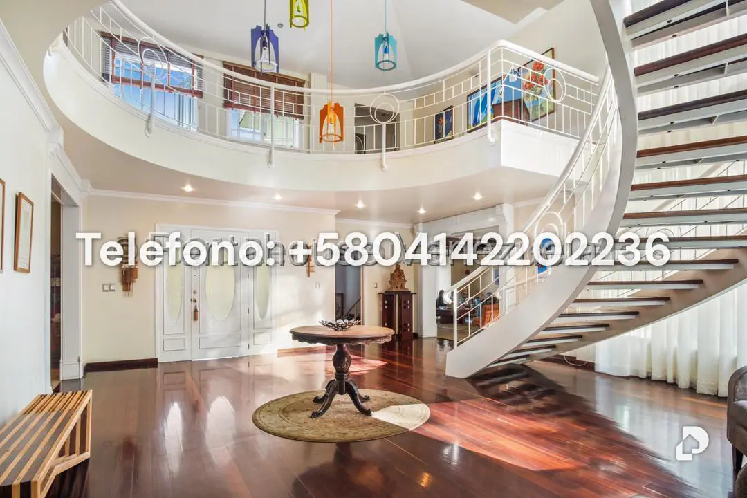 House in La Lagunita Country Club, Caracas – 13