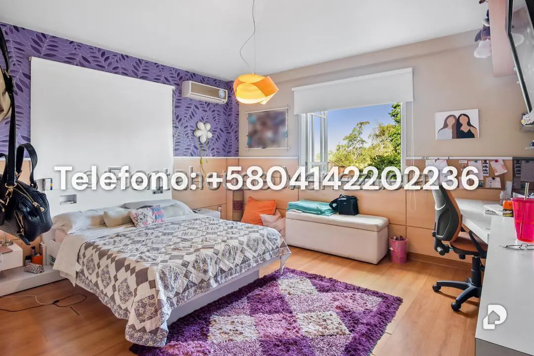 House in La Lagunita Country Club, Caracas – 22