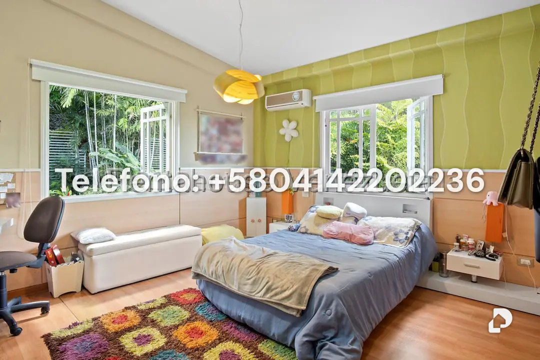 House in La Lagunita Country Club, Caracas – 25