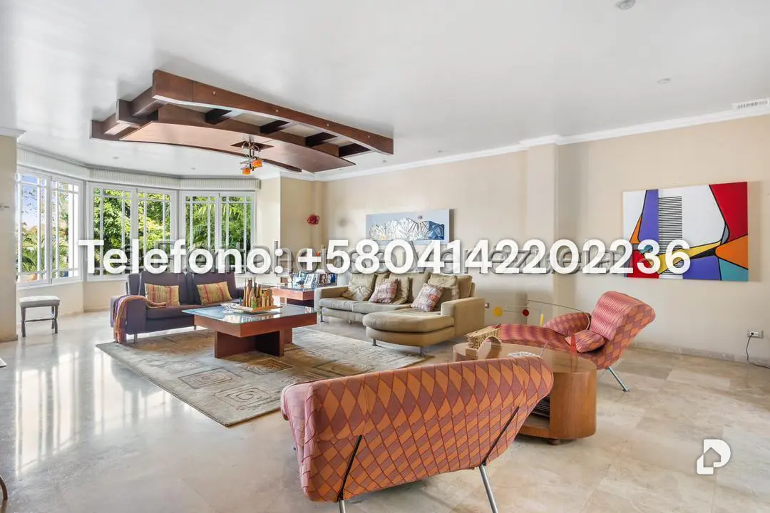 House in La Lagunita Country Club, Caracas – 14