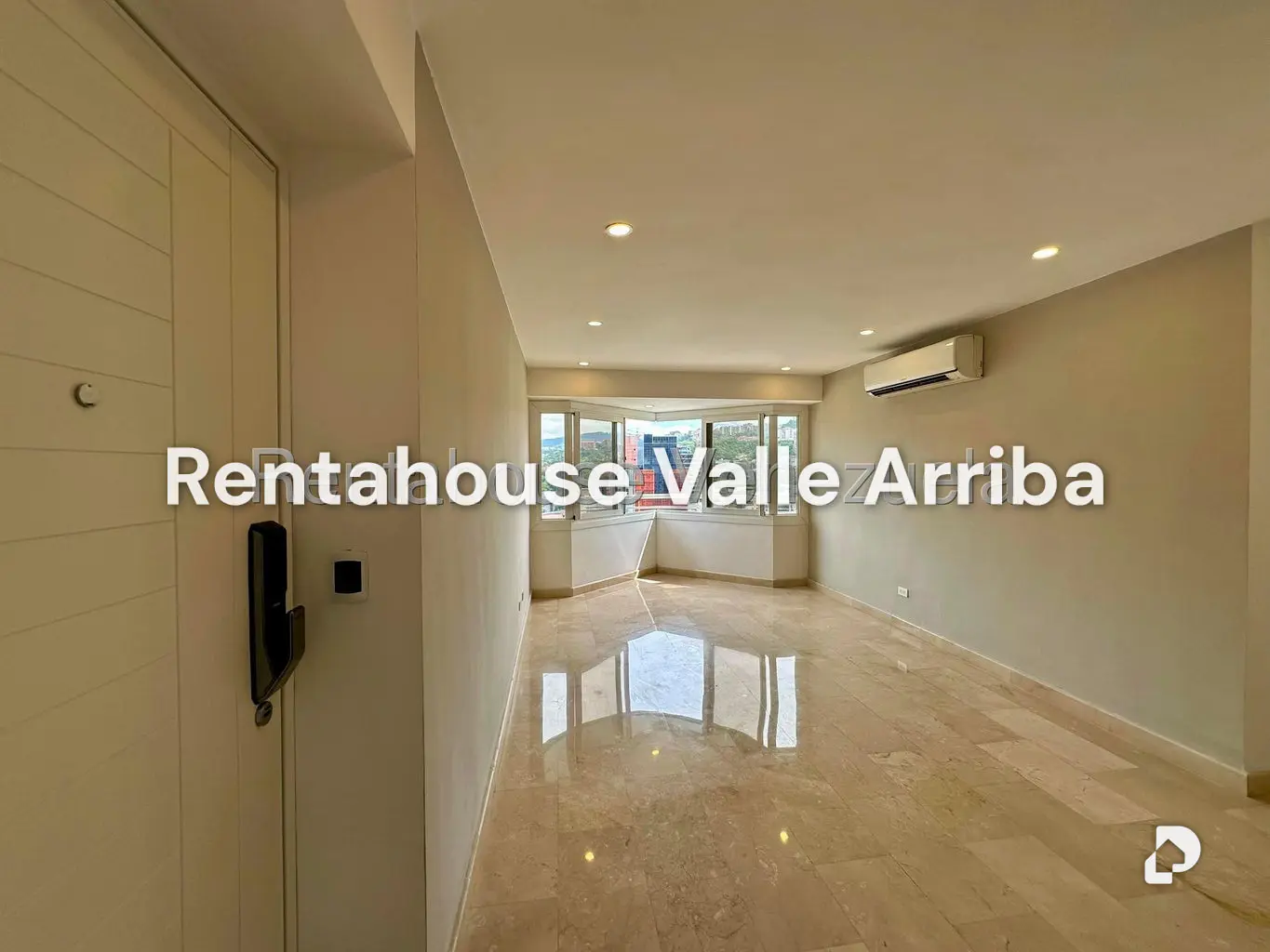 Apartamento en El Rosal, Caracas – 2