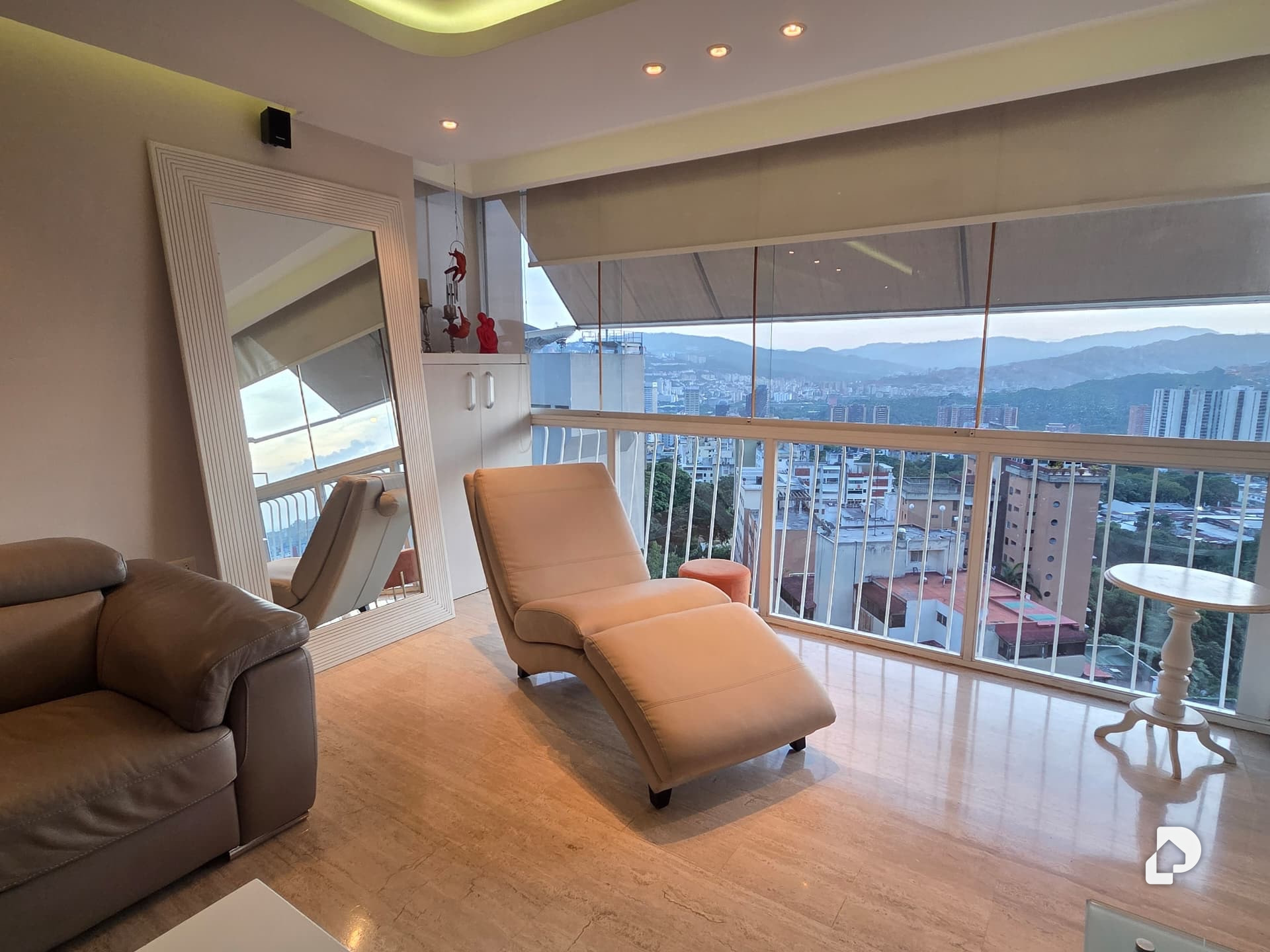 Apartamento en Colinas de los caobos, Caracas – 11